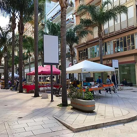 Benvenuti Al Sud Couette-café Brindisi