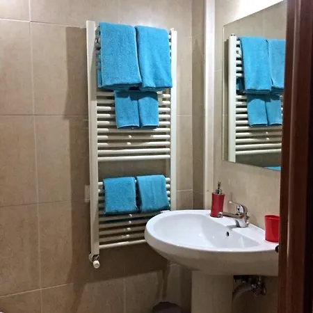 Couette-café Benvenuti Al Sud