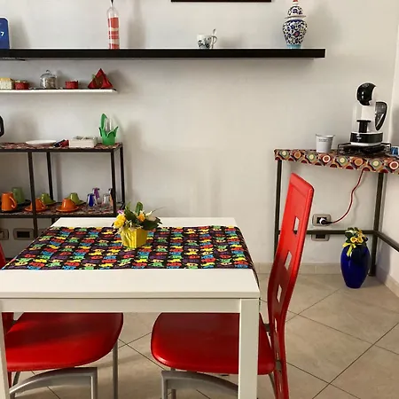 Benvenuti Al Sud Couette-café