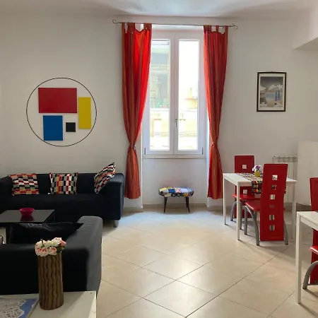 Couette-café Benvenuti Al Sud 4*