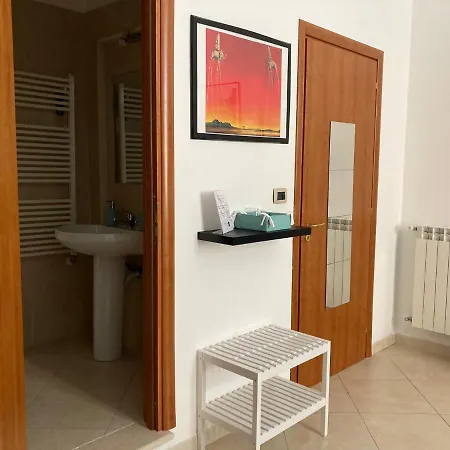 Benvenuti Al Sud Bed and Breakfast