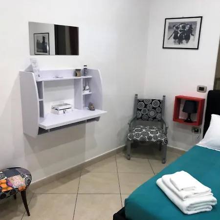 Benvenuti Al Sud Couette-café Brindisi