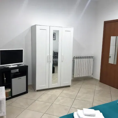Bed and Breakfast Benvenuti Al Sud