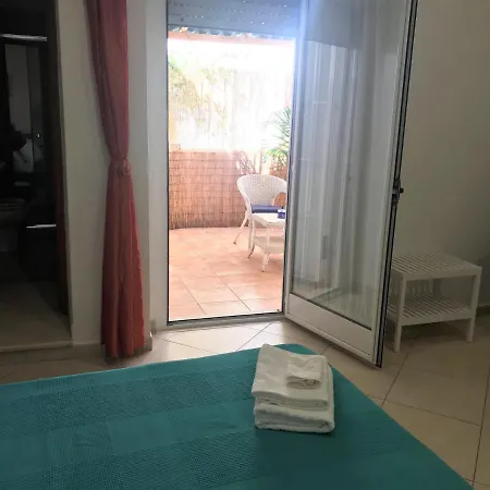 Bed and Breakfast Benvenuti Al Sud