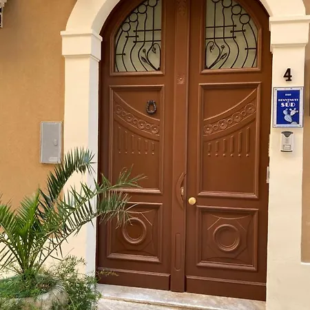 Couette-café Benvenuti Al Sud 4*