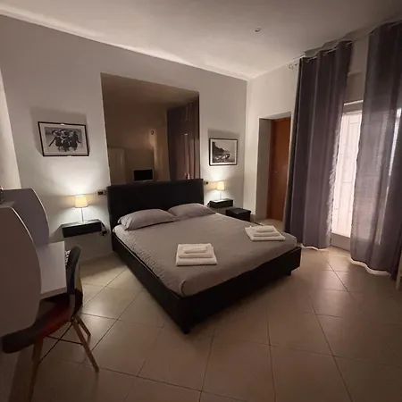 Benvenuti Al Sud Couette-café