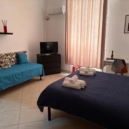 Couette-café Benvenuti Al Sud