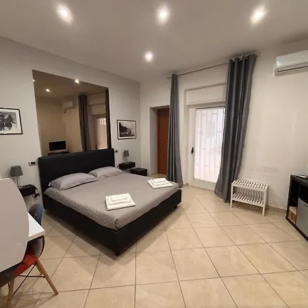 Benvenuti Al Sud Couette-café Brindisi