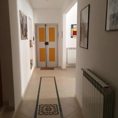 Bed & Breakfast Benvenuti Al Sud Brindisi