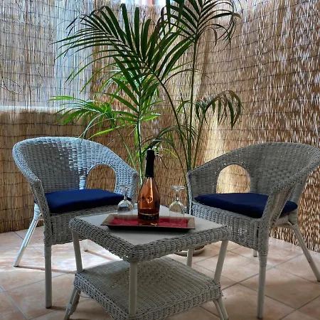 Bed & Breakfast Benvenuti Al Sud