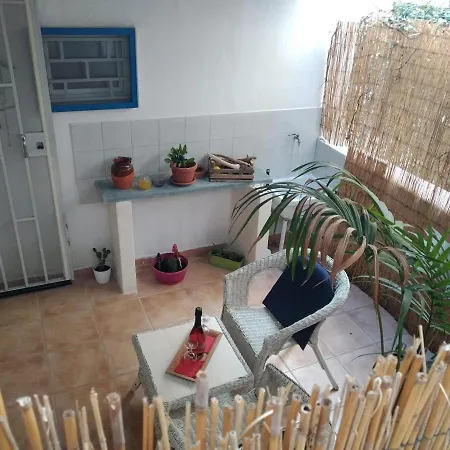 Benvenuti Al Sud Bed & Breakfast *
