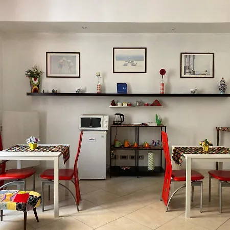 Bed & Breakfast Benvenuti Al Sud *