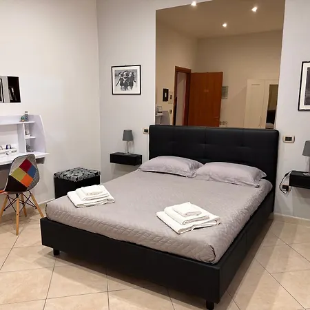 Bed & Breakfast Benvenuti Al Sud *