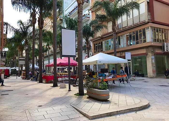 Benvenuti Al Sud Frühstückspension Brindisi