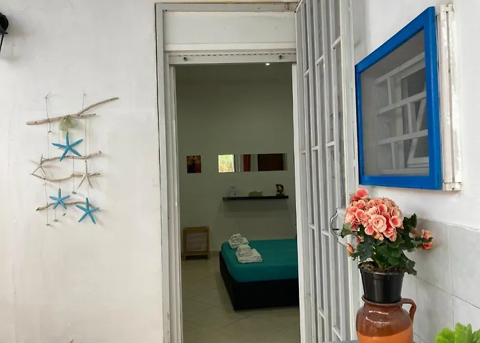 Bed and breakfast Benvenuti Al Sud Bríndisi