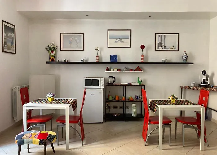 Bed and breakfast Benvenuti Al Sud 4*