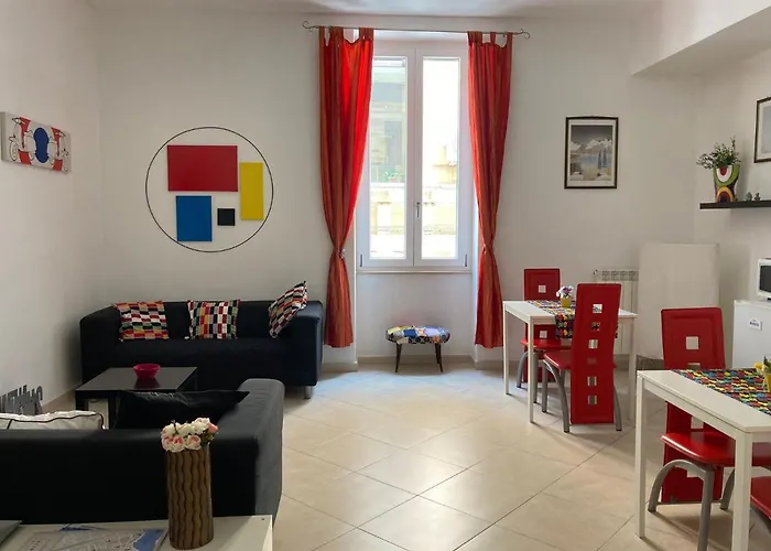 Frühstückspension Benvenuti Al Sud 4*