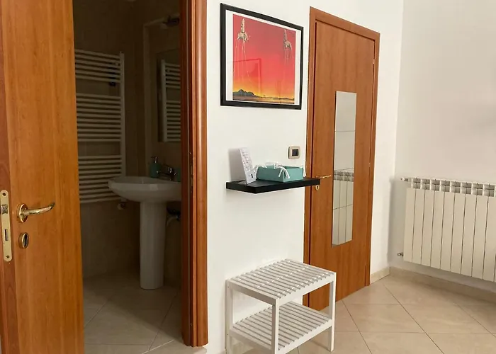 Benvenuti Al Sud Bed & Breakfast