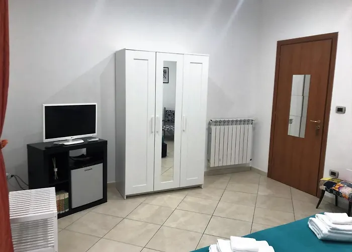 Frühstückspension Benvenuti Al Sud