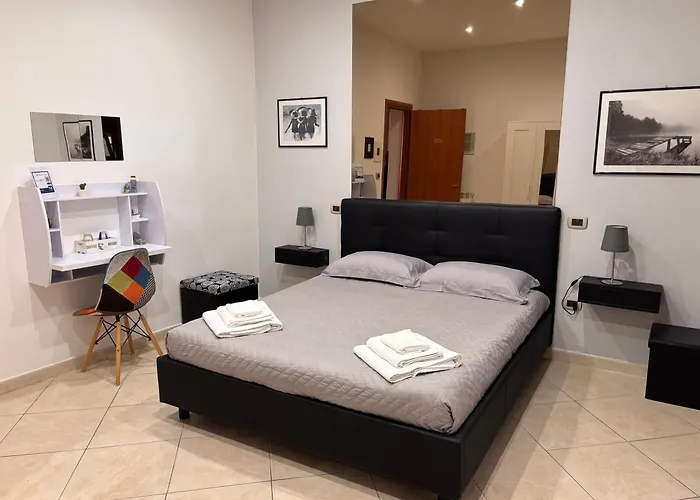 Bed and breakfast Benvenuti Al Sud 4*