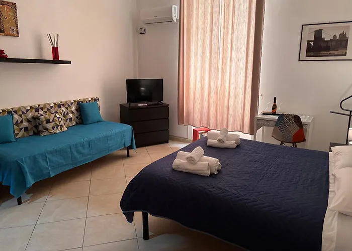 Bed and breakfast Benvenuti Al Sud